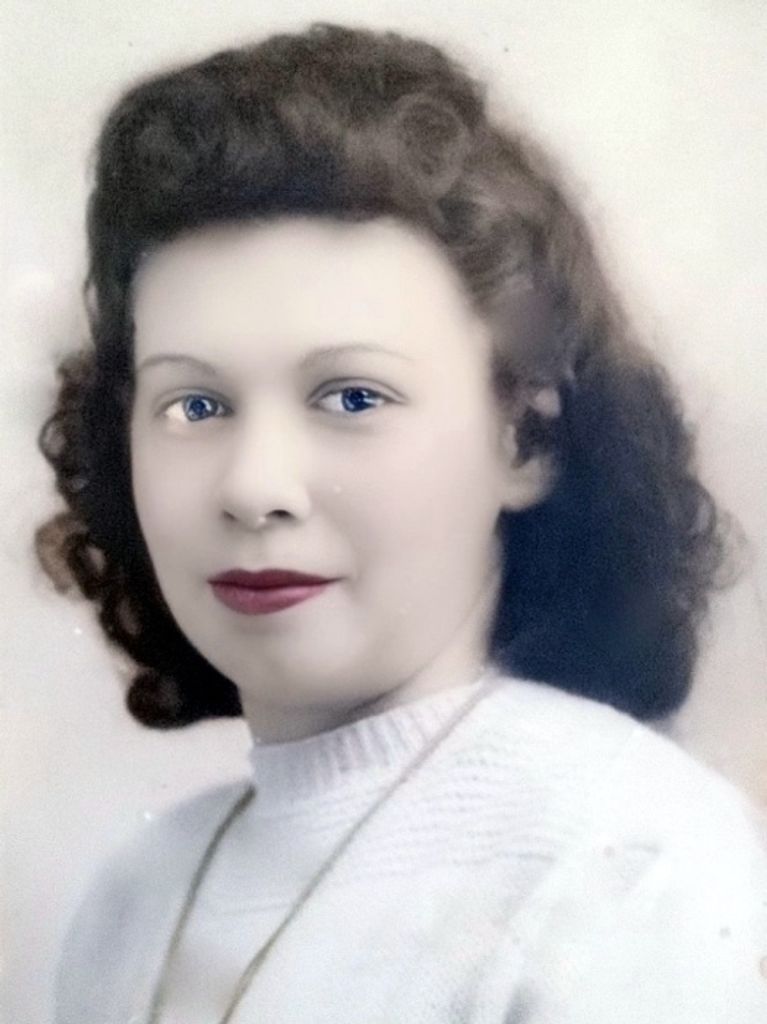 Dortha P. (Medley)  Cox