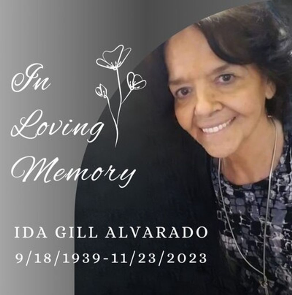 Ida Gill Alvarado Profile Photo