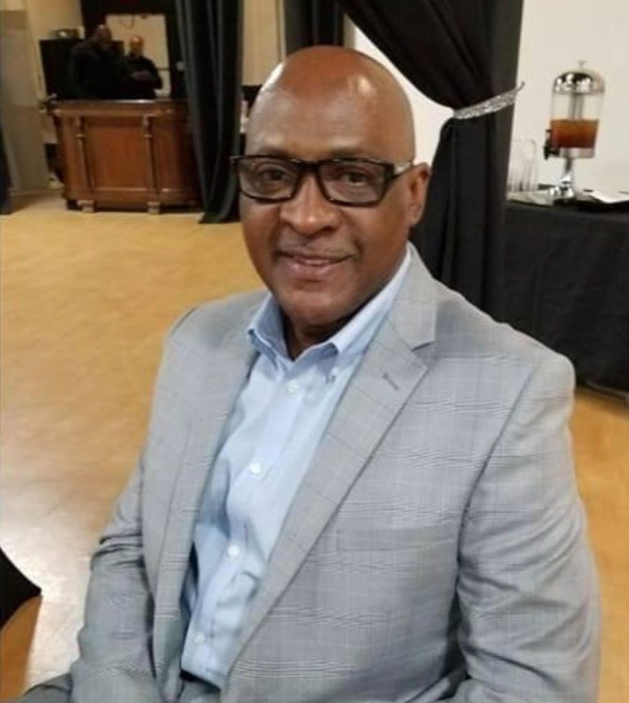 Stephen "Steve"  Anthony Jones