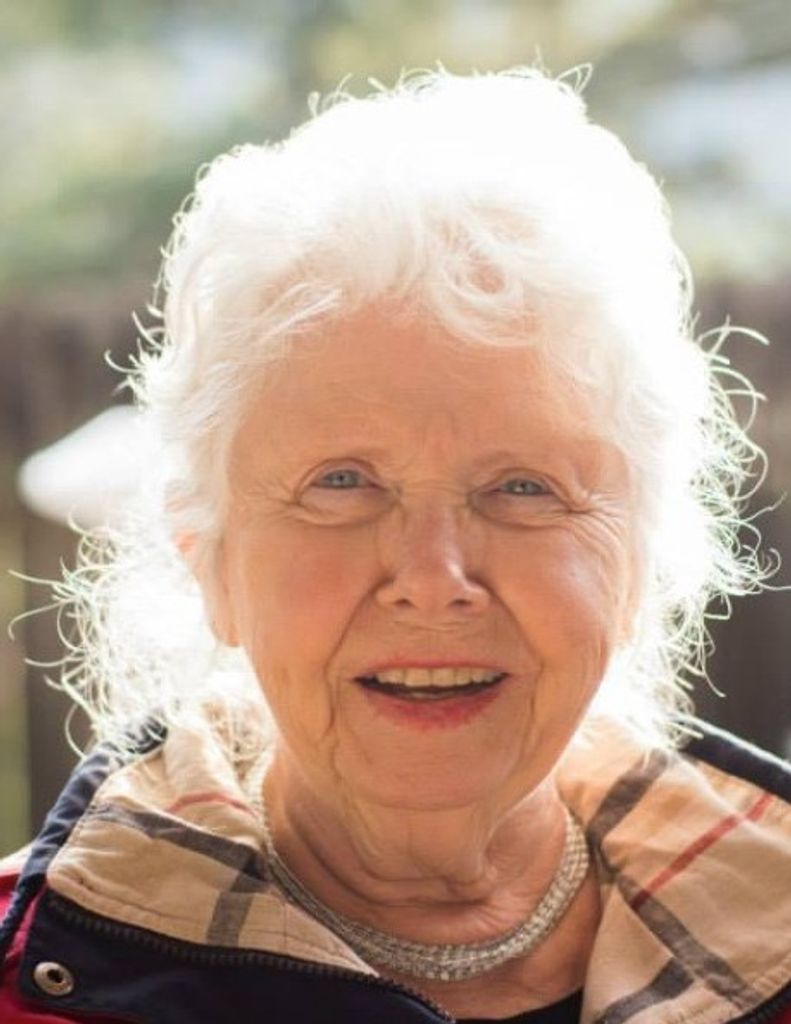 Donna Joyce (Boruff)  Carpenter