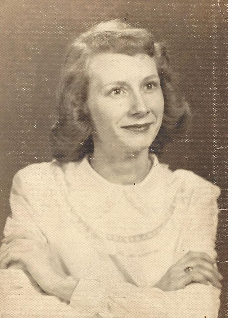 Marilyn Burns Swink