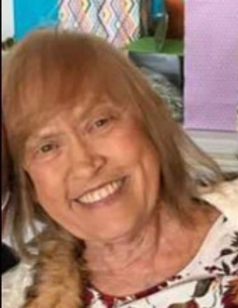 Patricia  Ann Brewer