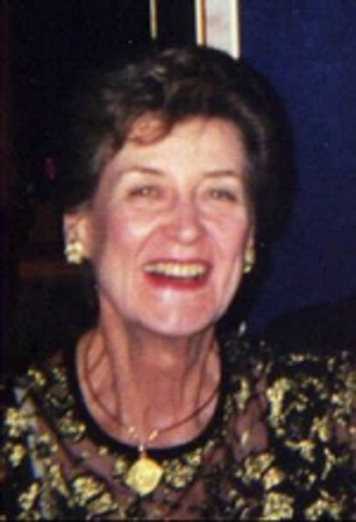 Margaret Ann Haines