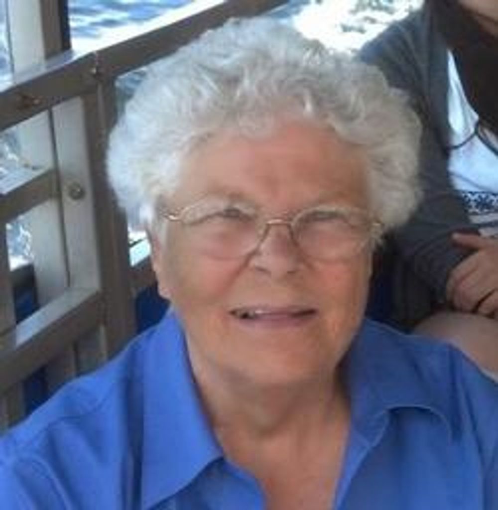 Betty Rowe Henderson