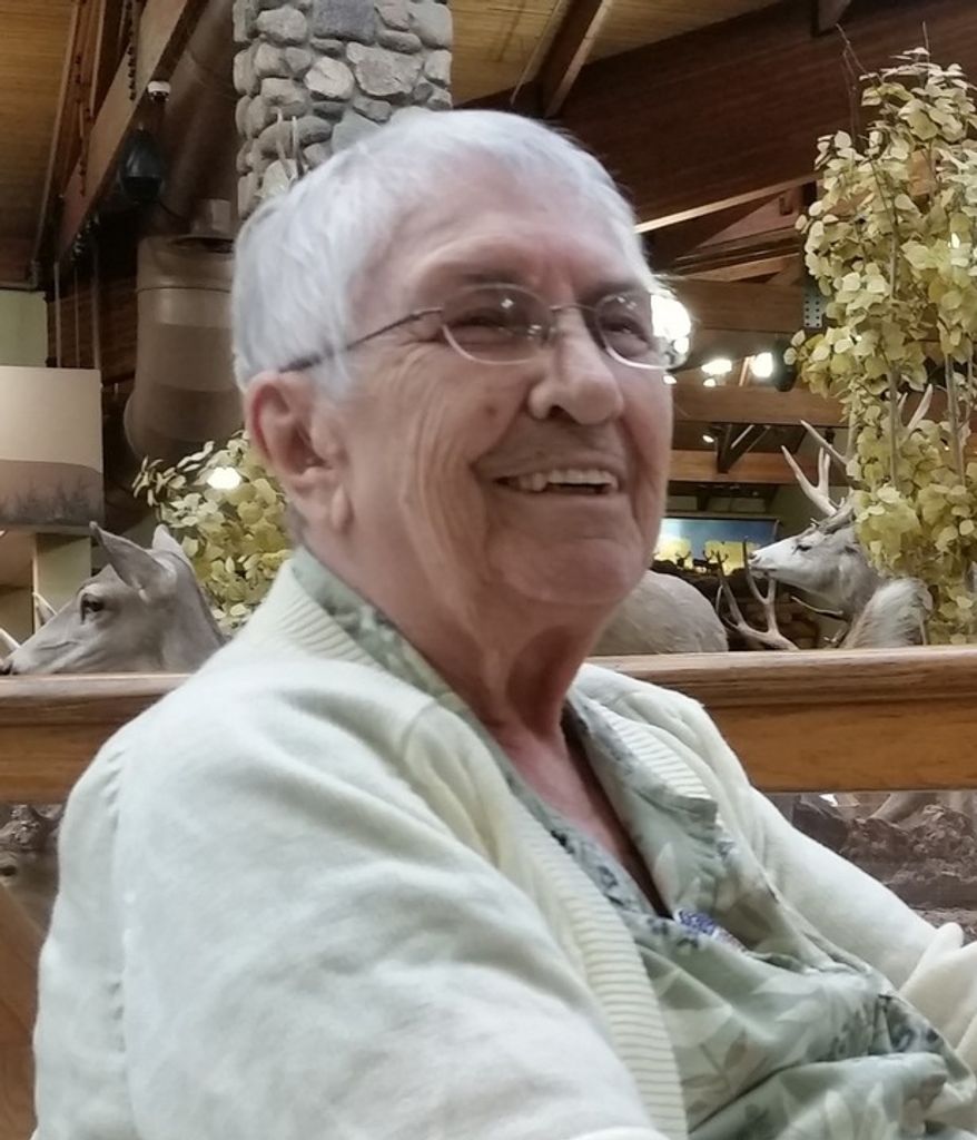Pauline K. Waltman
