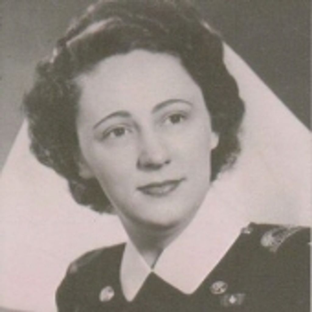Mrs. Margaret 'Greet' Ferguson
