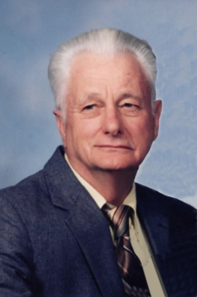 Jerry Albert Garlock