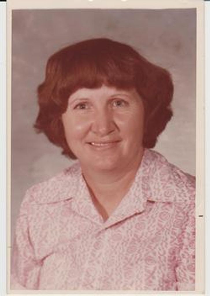 Wanda Jean Mccarville