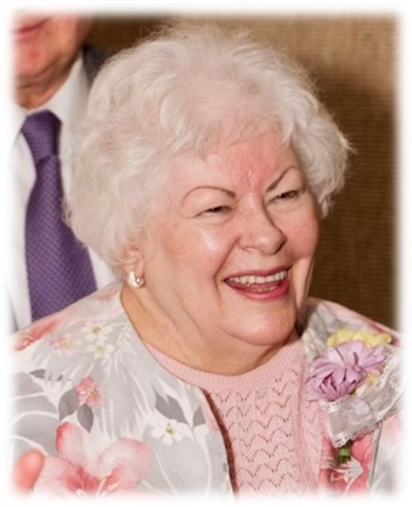 Annette Robison Berhold