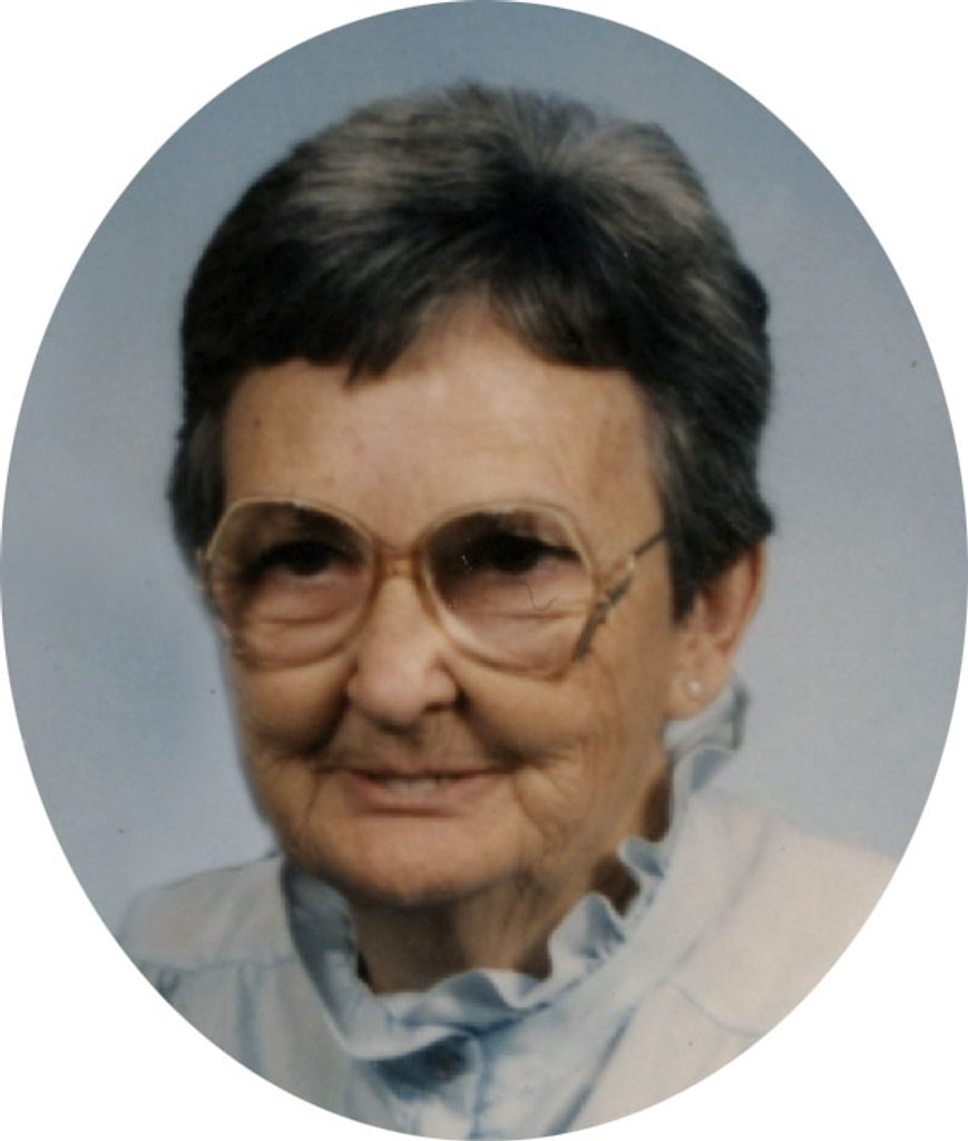 Eileen Blackburn