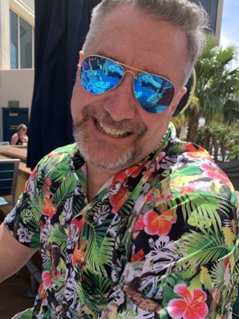 Michael Patrick Sean O'Leary Profile Photo