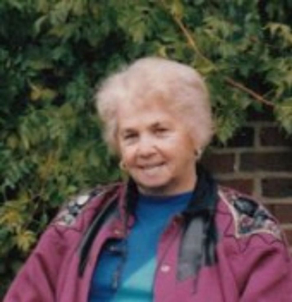 Wanda Jane (Nee Chandler) Lewis