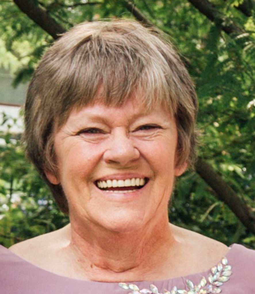 Sue Archer (nee Harris)