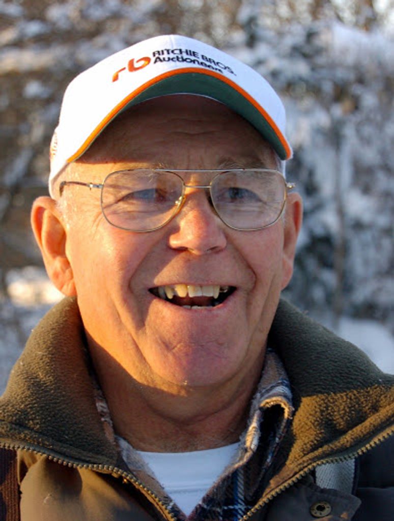 Norman "Nubs" Leroy Brummel