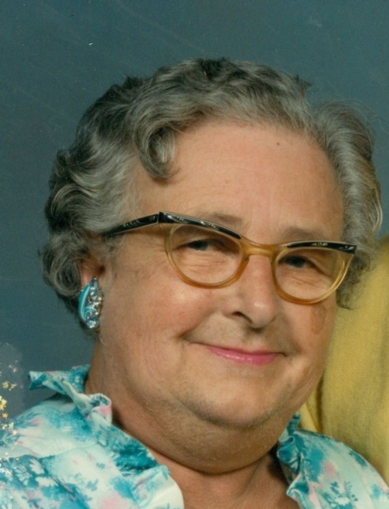 Charlotte J Bruning (Kappes)