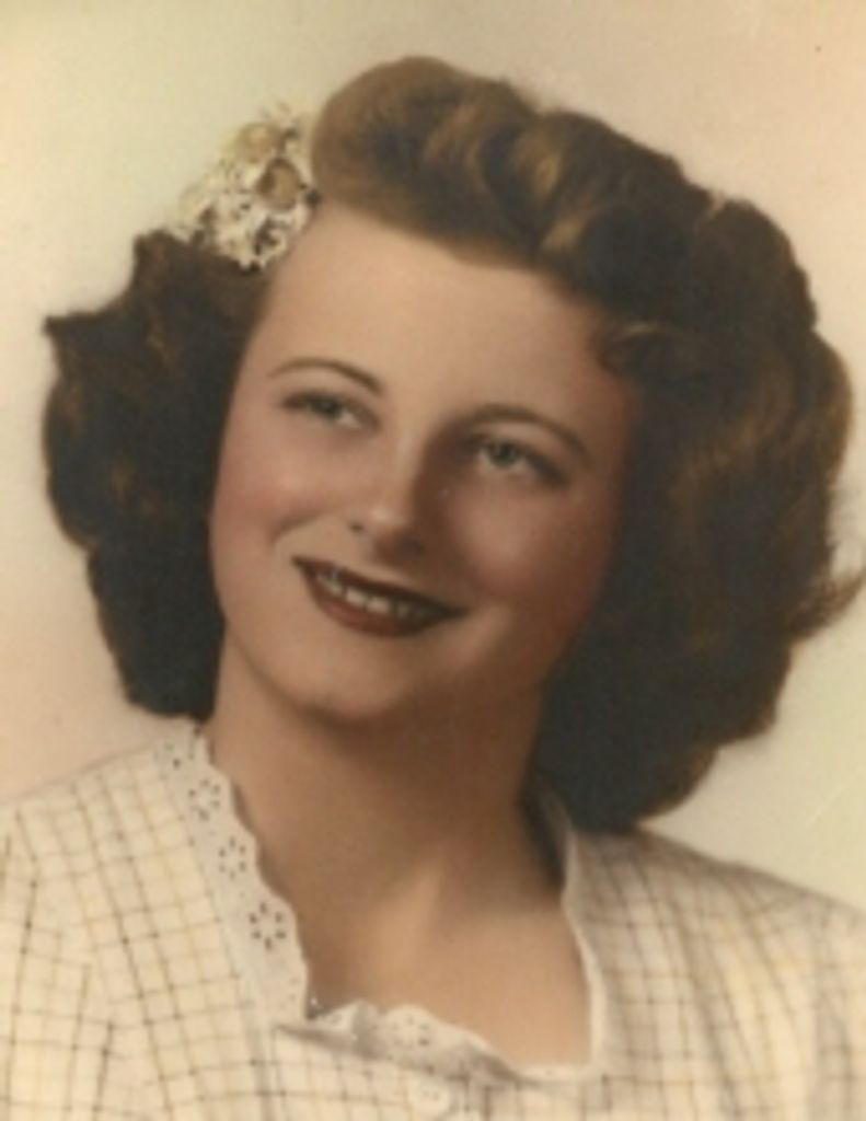 Barbara Jane Van Laeke