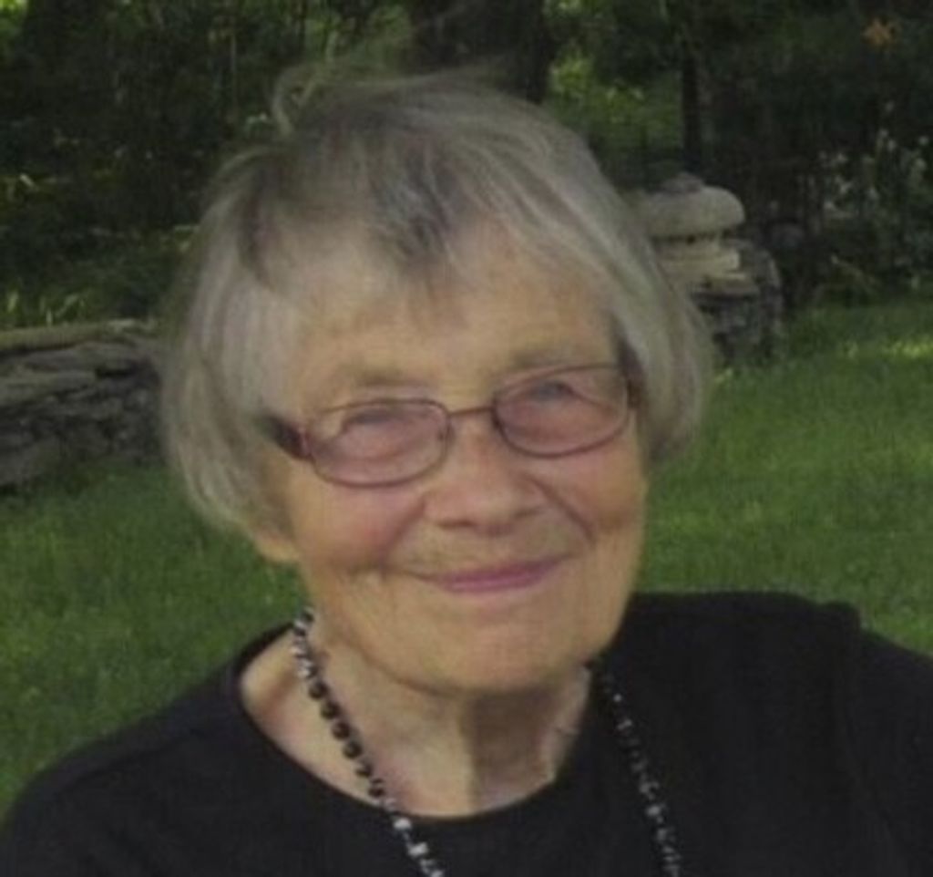 Alice Lou Differt Siegfried