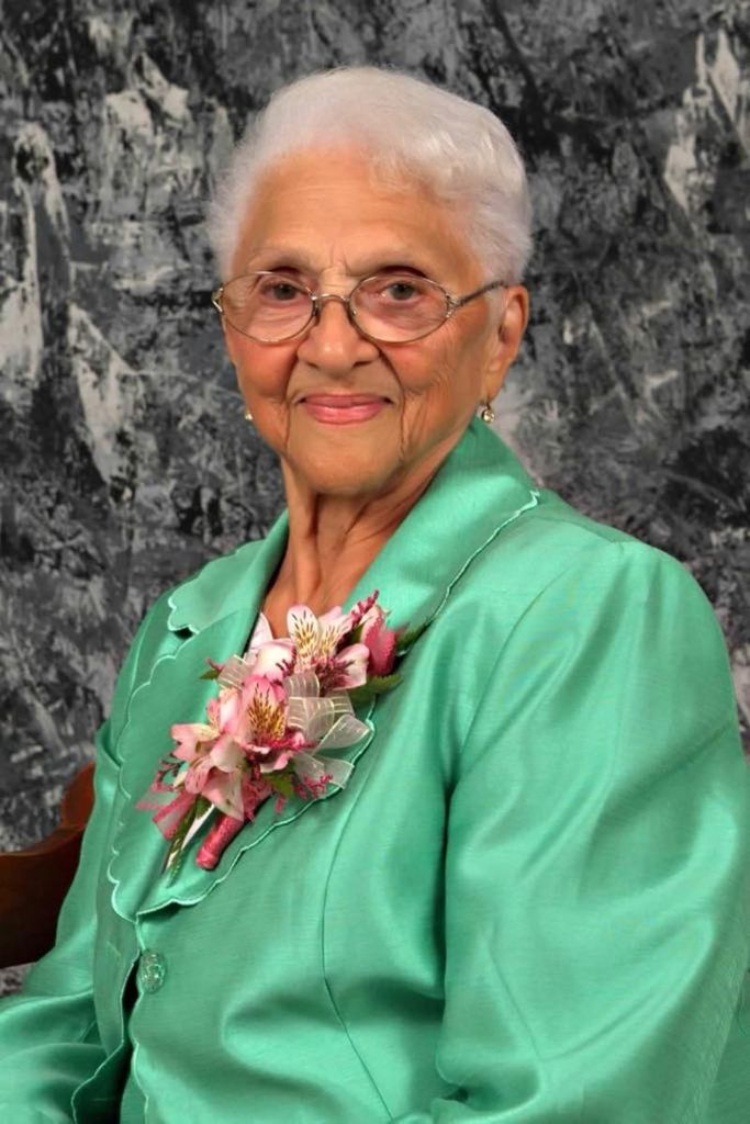 Mrs. Lizzie M. Metoyer