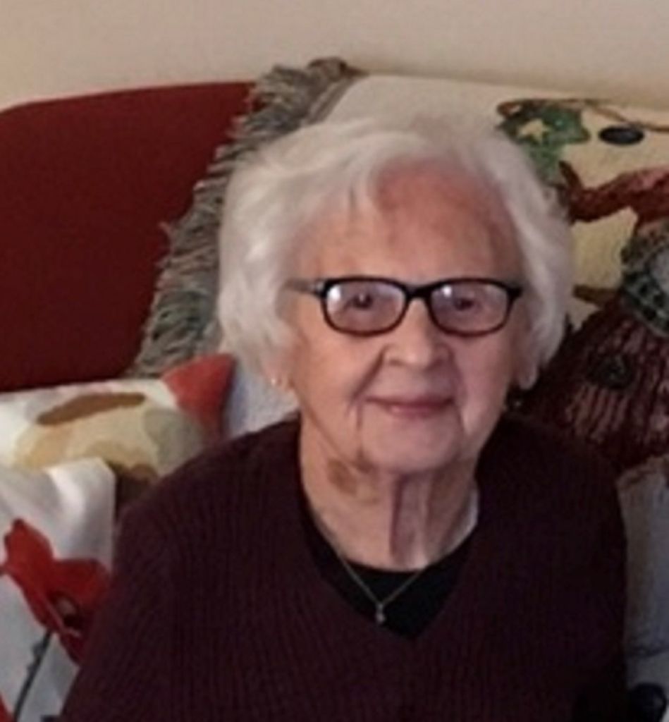 Virginia M. (Kunz)  Hamelmann