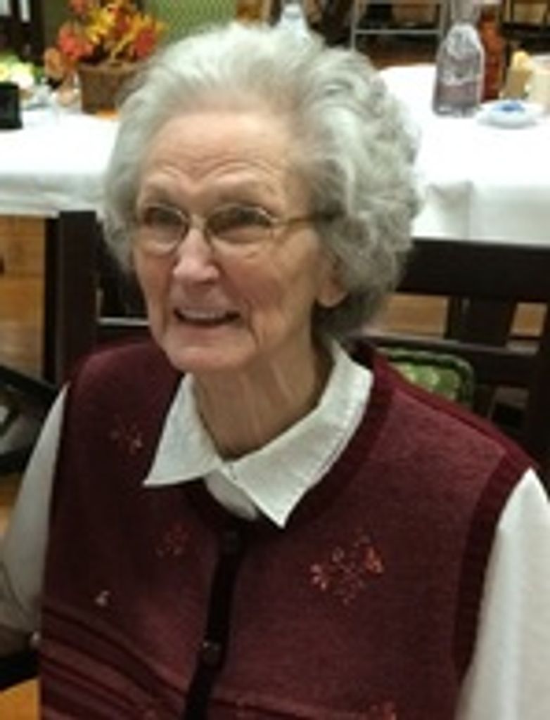 Shirley Edmunds