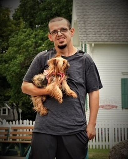 Jason Lawson's obituary image