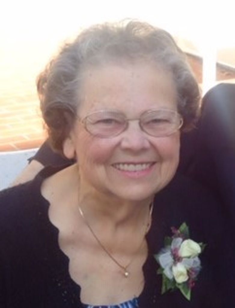 Margaret Anne Yoder