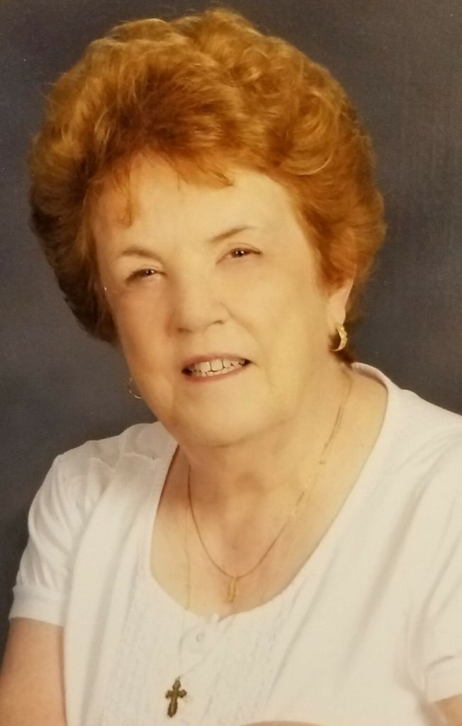 Phyllis Jean Scott