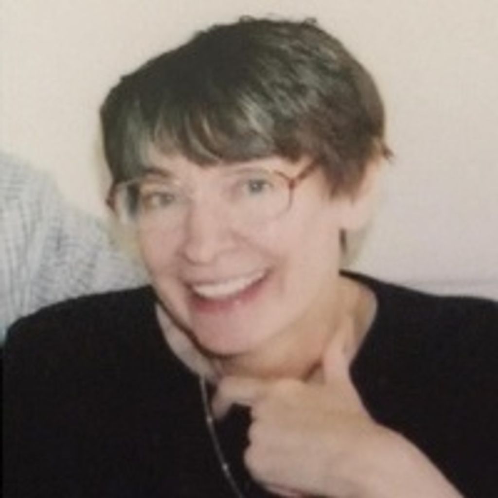 Marion "Patty" Patricia Buchanan