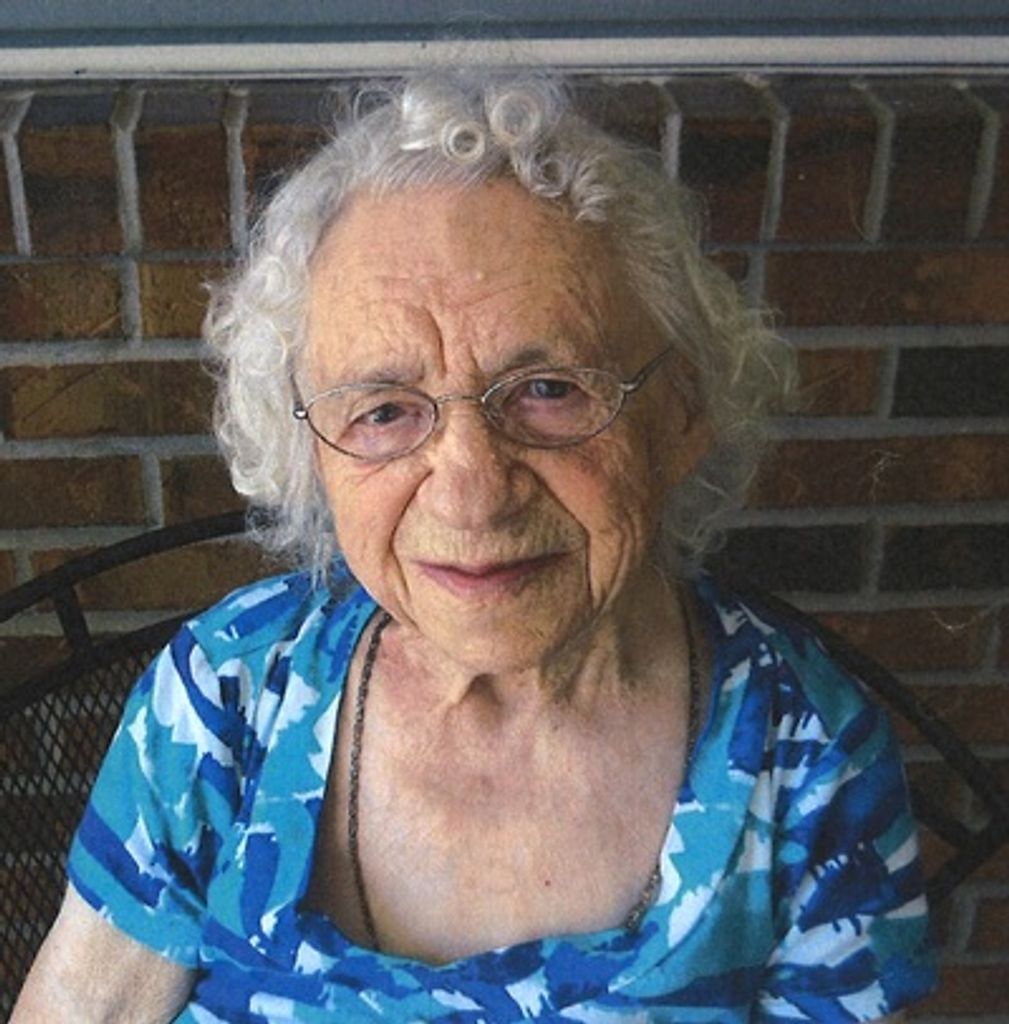 Irene Frances Detert Profile Photo