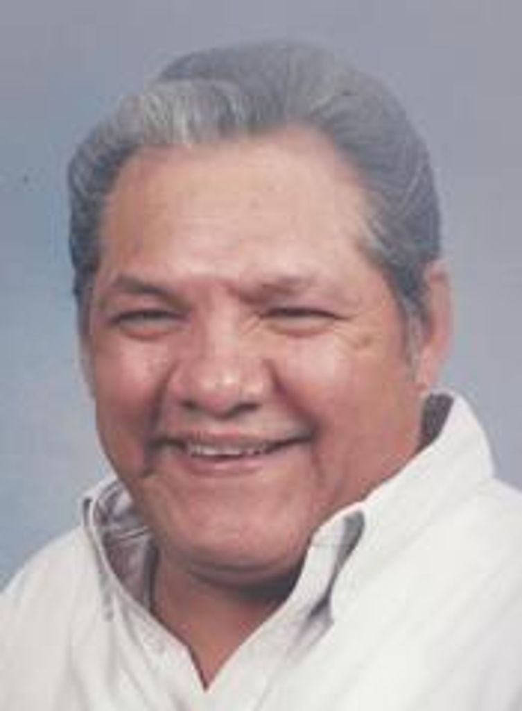 Plasido "Pache" G. John Vieyra