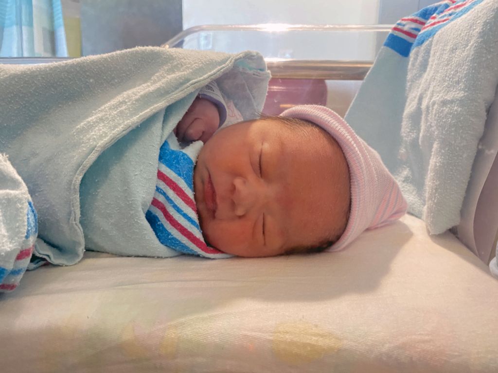 Baby Jedaya Chavarria