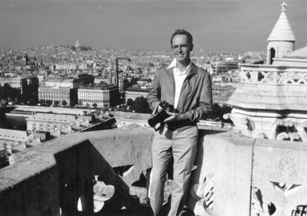 James W. "Jim" Newing