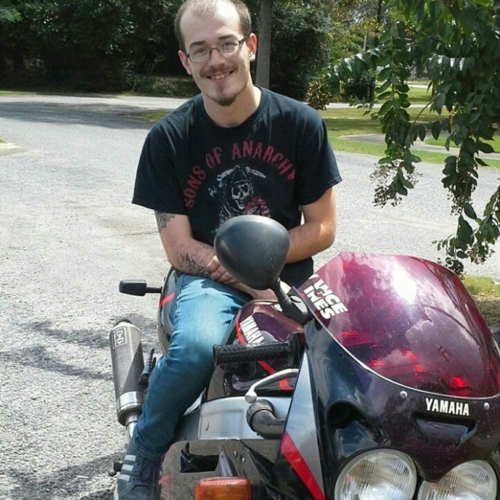 Brandon John Woodard
