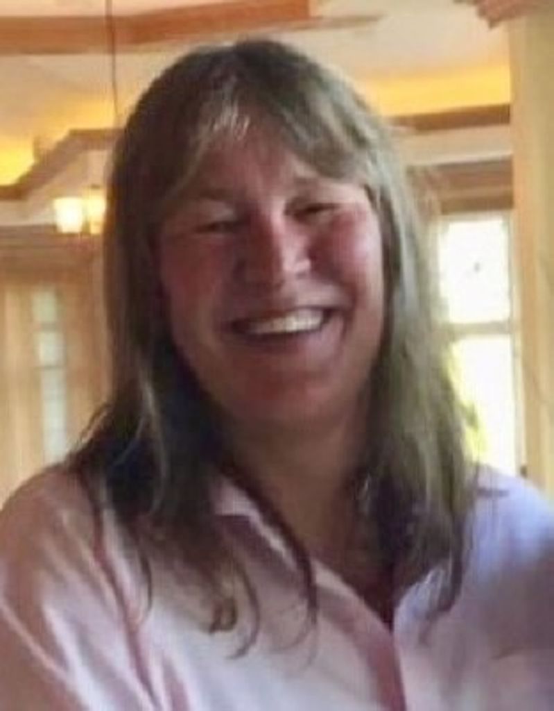 Mariann Irene Edgington