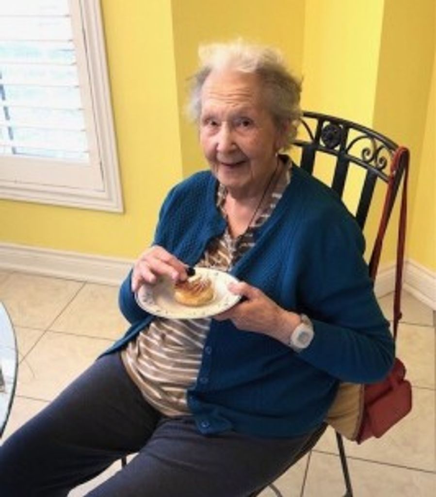 Margaret Evelyn Bereznick