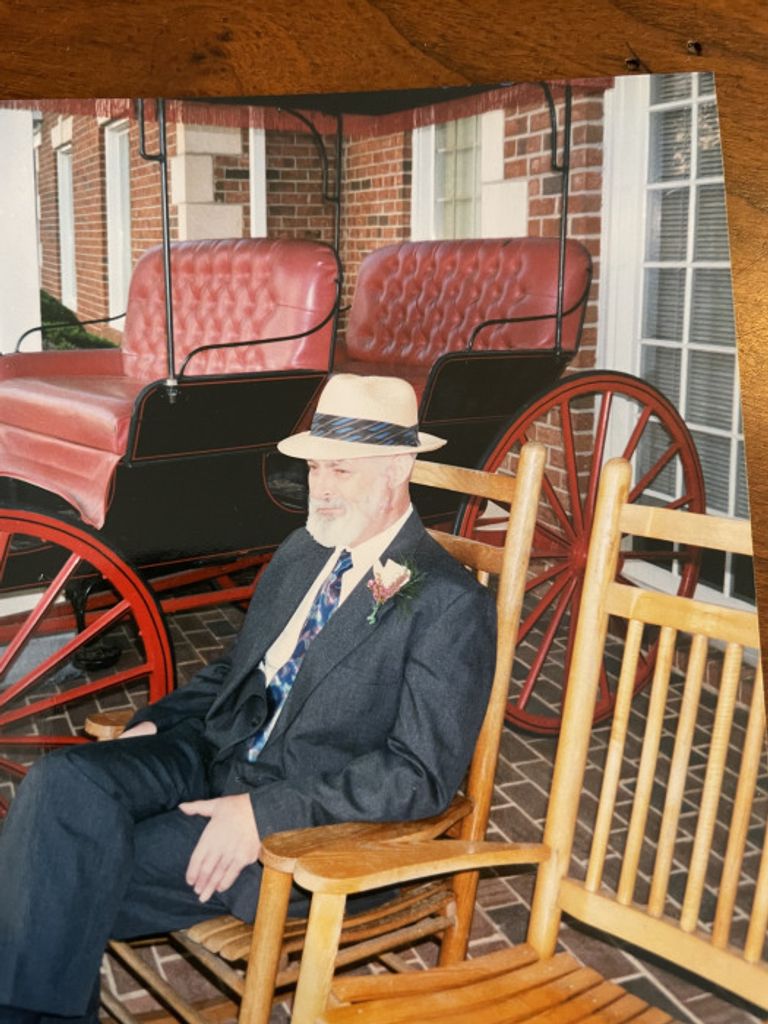 James Justice, Jr. Profile Photo