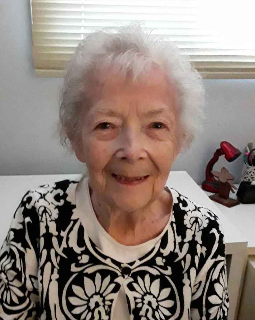 Joanne Mary Grow