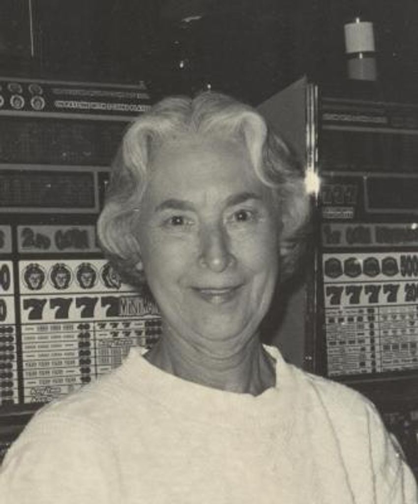 McAsey, Margaret Alma