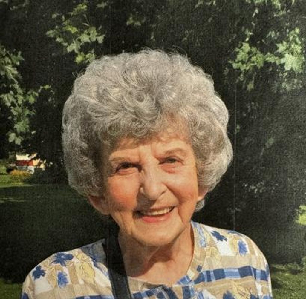 Betty J. Wiederhold