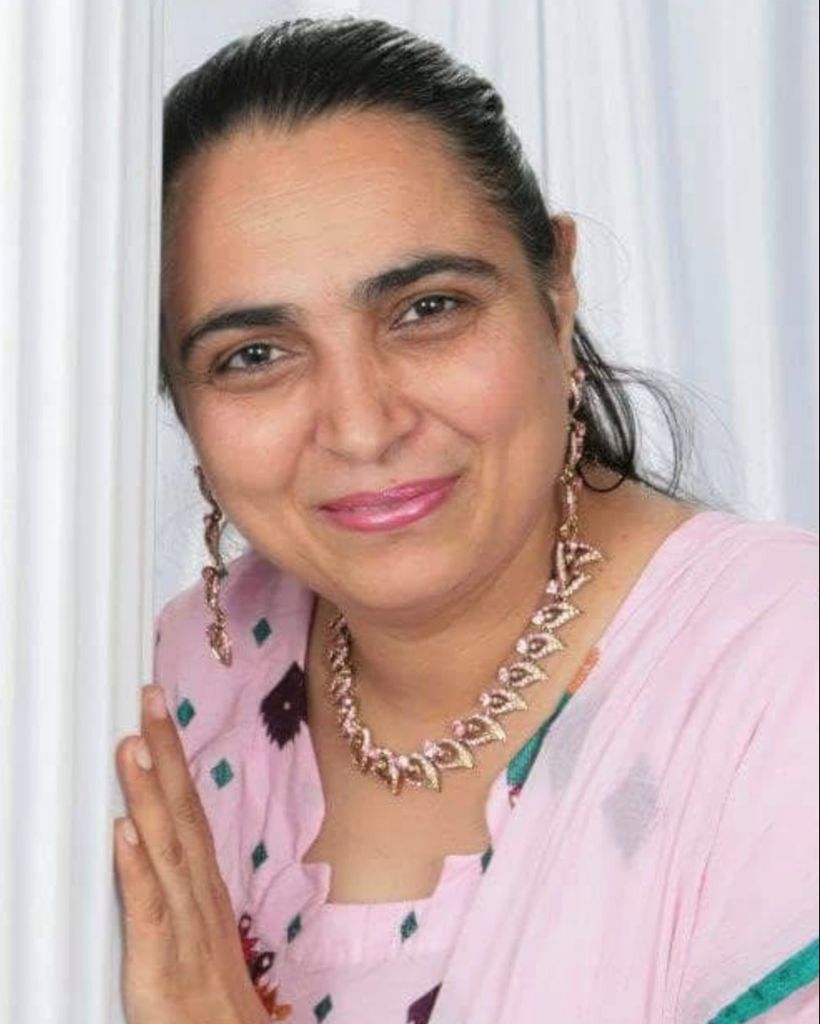 Suchinder Kaur