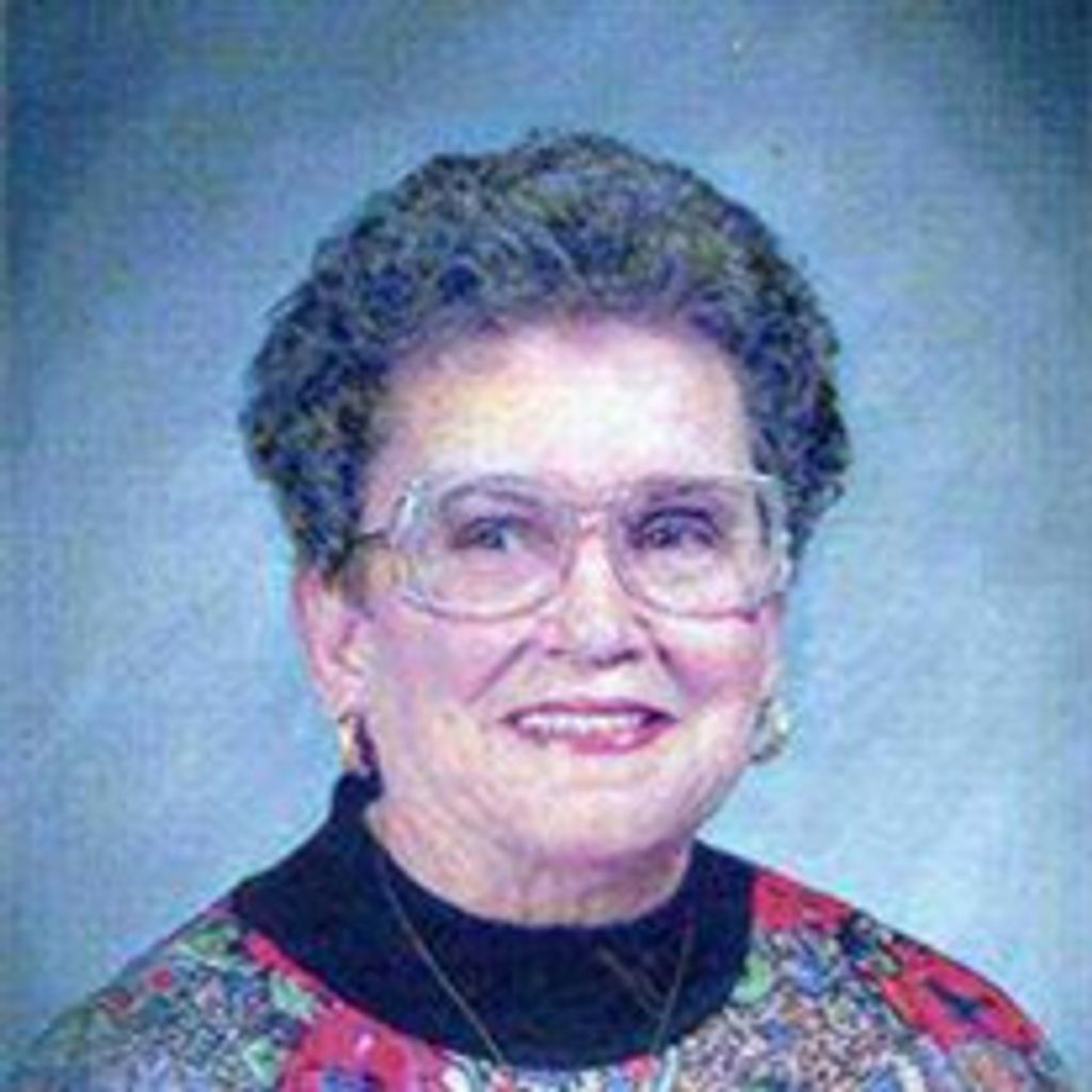 Wilda Emma Martin