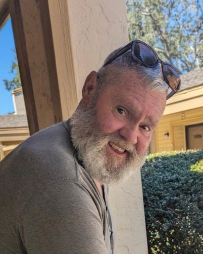 Glenn Patrick Hayes's obituary image