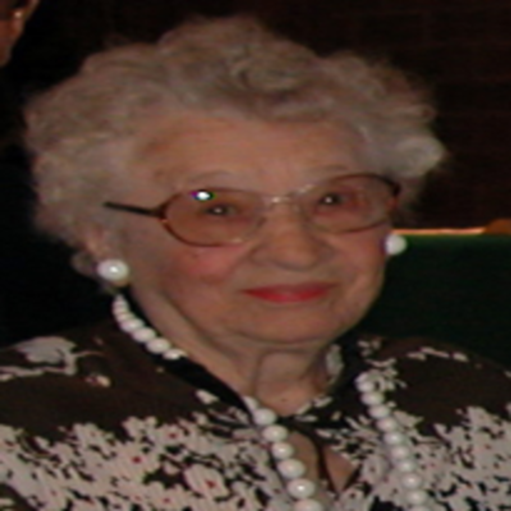 Stella M. Ososki