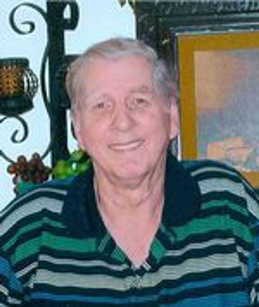 William Bernard Harris Profile Photo