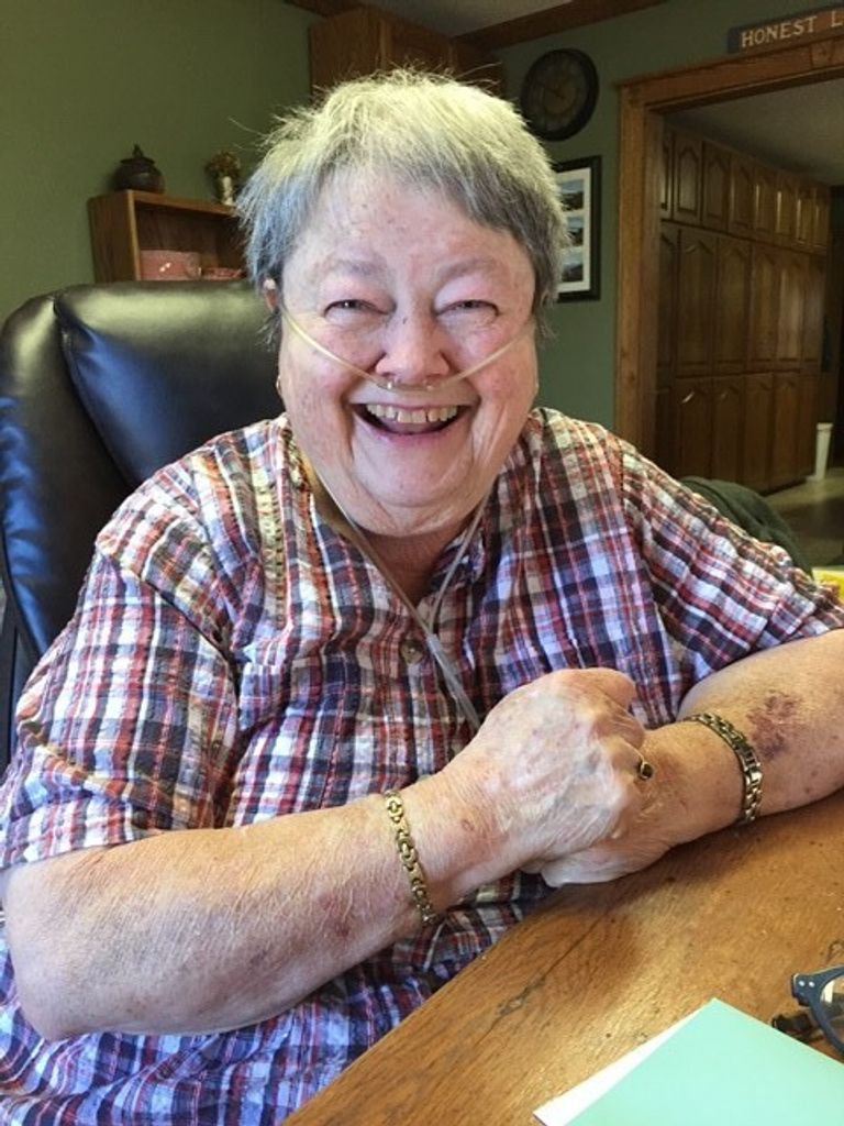 Judy Frances Hager