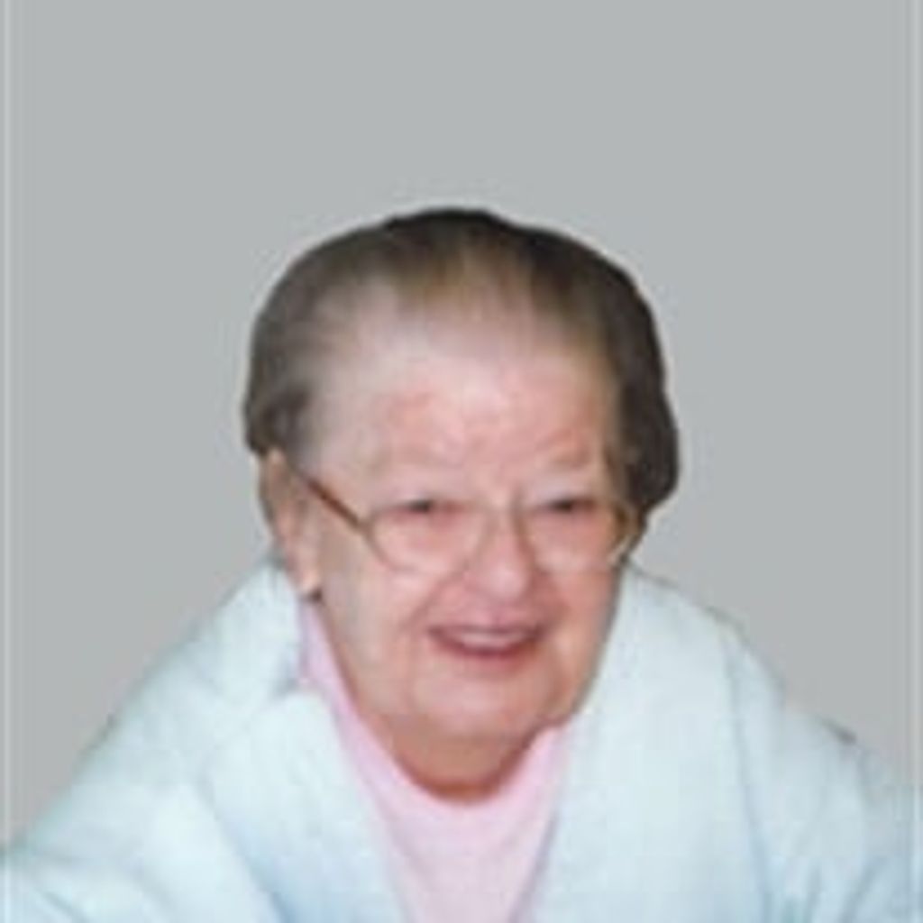 Elfrieda Mae Ulrich (Ulrich)