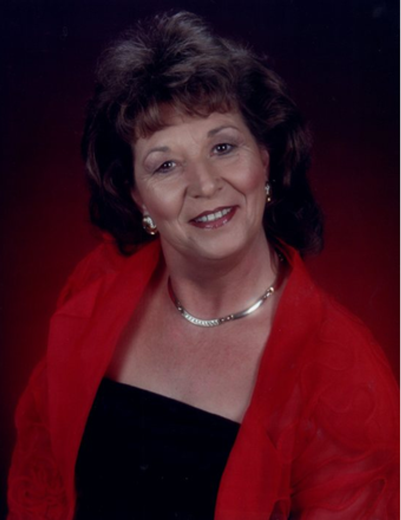 Patricia Gail "Suzie" (Madison) Heatherly