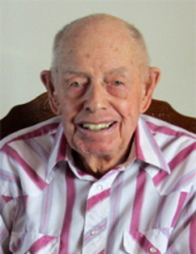 Richard Leroy Mecham