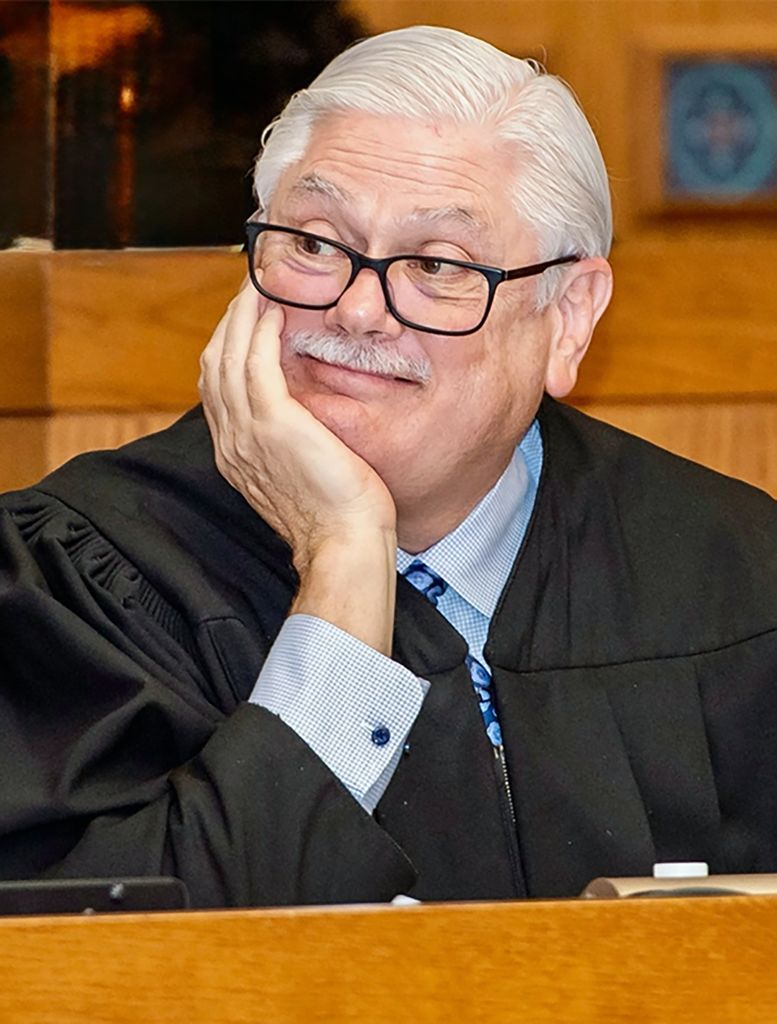 Hon. Theodor Charles Albert Jr. Profile Photo