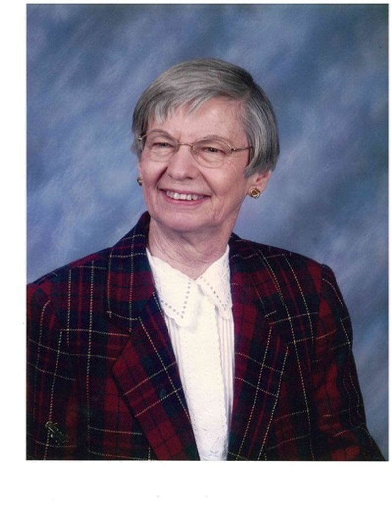 Joan Ethel Brown